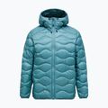 Pánská péřová bunda Peak Performance Helium Down Hood Jacket Deluded Vision