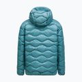 Pánská péřová bunda Peak Performance Helium Down Hood Jacket Deluded Vision 2