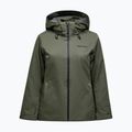Dámská lyžařská bunda Peak Performance Anima Insulated Jacket pine needle