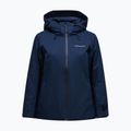 Dámská lyžařská bunda Peak Performance Anima Insulated Jacket blue shadow