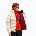 Dámská péřová bunda Peak Performance Frost Down Puffer Jacket Sand Fog 3