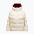 Dámská péřová bunda Peak Performance Frost Down Puffer Jacket Sand Fog