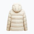 Dámská péřová bunda Peak Performance Frost Down Puffer Jacket Sand Fog 2