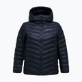Dámská péřová bunda Peak Performance Frost Down Hood Jacket Black