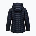 Dámská péřová bunda Peak Performance Frost Down Hood Jacket Black 2