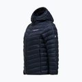 Dámská péřová bunda Peak Performance Frost Down Hood Jacket Black 3