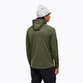 Pánská mikina Peak Performance Rider Essentials Zip Hood pine needle/pine needle 3