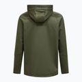 Pánská mikina Peak Performance Rider Essentials Zip Hood pine needle/pine needle 6