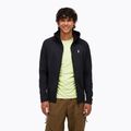 Pánská mikina Peak Performance Rider Essentials Zip Hood black/black 4