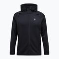 Pánská mikina Peak Performance Rider Essentials Zip Hood black/black 6