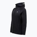 Pánská mikina Peak Performance Rider Essentials Zip Hood black/black 8