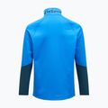 Pánská mikina Peak Performance Rider Essentials Zip Jacket Azure Ascent/Mountain Lake 2