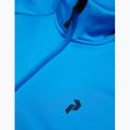 Pánská mikina Peak Performance Rider Essentials Zip Jacket Azure Ascent/Mountain Lake 4
