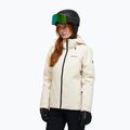 Dámská lyžařská bunda Peak Performance Anima Insulated sand fog