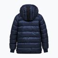 Pánská péřová bunda Peak Performance Tomic Insulated Hood Jacket blue shadow 2