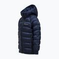 Pánská péřová bunda Peak Performance Tomic Insulated Hood Jacket blue shadow 3