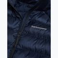 Pánská péřová bunda Peak Performance Tomic Insulated Hood Jacket blue shadow 4