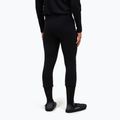 Pánské termo kalhoty Peak Performance Magic 3/4 Johns Long Wool-Blend Baselayer black/black 2