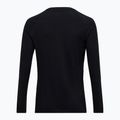 Pánské termo tričko Longsleeve Peak Performance Magic Crew Wool-Blend Baselayer black/black 4