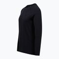 Pánské termo tričko Longsleeve Peak Performance Magic Crew Wool-Blend Baselayer black/black 5