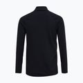 Pánská termo mikina Peak Performance Magic Half Zip Wool-Blend Baselayer black/black 4