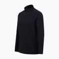 Pánská termo mikina Peak Performance Magic Half Zip Wool-Blend Baselayer black/black 5