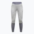 Dámské termo kalhoty Peak Performance Peak Performance Magic 7/8 Long Johns Wool-Blend Baselayer medium grey melange/melange grey 3