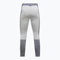 Dámské termo kalhoty Peak Performance Peak Performance Magic 7/8 Long Johns Wool-Blend Baselayer medium grey melange/melange grey 4