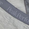 Dámské termo kalhoty Peak Performance Peak Performance Magic 7/8 Long Johns Wool-Blend Baselayer medium grey melange/melange grey 6