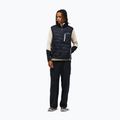 Pánská vesta Peak Performance Helium Utility Down black/black 2