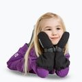 Dětské lyžařské rukavice Didriksons Biggles Mittens black 4