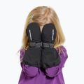 Dětské lyžařské rukavice Didriksons Biggles Mittens black 5