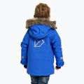 Dětská zimní bunda Didriksons Bjärven Parka caribbean blue 2