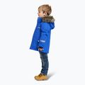 Dětská zimní bunda Didriksons Bjärven Parka caribbean blue 3