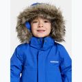 Dětská zimní bunda Didriksons Bjärven Parka caribbean blue 5