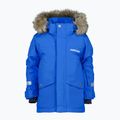 Dětská zimní bunda Didriksons Bjärven Parka caribbean blue 9