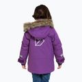 Dětská zimní bunda Didriksons Bjärven Parka royal purple 2