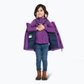 Dětská zimní bunda Didriksons Bjärven Parka royal purple 4