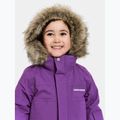 Dětská zimní bunda Didriksons Bjärven Parka royal purple 5