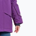 Dětská zimní bunda Didriksons Bjärven Parka royal purple 7