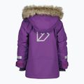 Dětská zimní bunda Didriksons Bjärven Parka royal purple 10