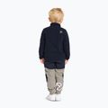 Dětská fleecová mikina Didriksons Muskot dark night blue 3