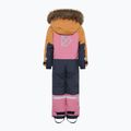 Dětská lyžařská kombinéza Didriksons Bjärven Cover heather pink 11