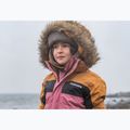 Dětská lyžařská kombinéza Didriksons Bjärven Cover heather pink 16