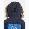 Dětská lyžařská kombinéza Didriksons Bjärven Cover sapphire blue 5