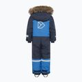 Dětská lyžařská kombinéza Didriksons Bjärven Cover sapphire blue 11
