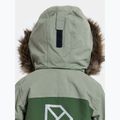 Dětská lyžařská kombinéza Didriksons Bjärven Cover light moss 6