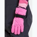 Dětské lyžařské rukavice Didriksons Biggles sweet pink 2
