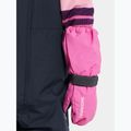 Dětské lyžařské rukavice Didriksons Biggles Mittens sweet pink 3