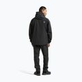 Pánská nepromokavá bunda Didriksons Dario 2 black 3